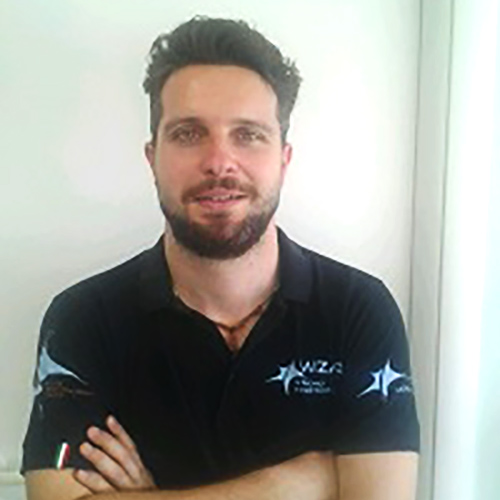 Luca / Laureando in Scienze Motorie