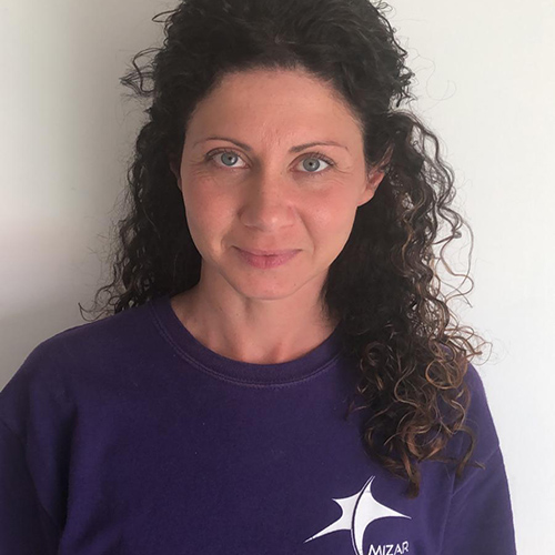Valentina / Laurea in Fisoterapia e Riabilitazione