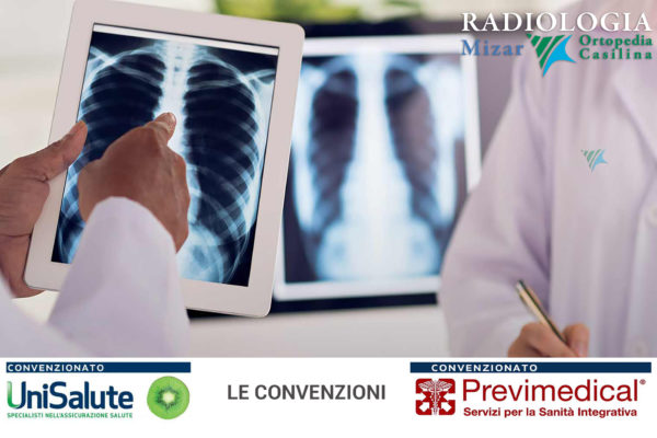 convenzioni - radiologia