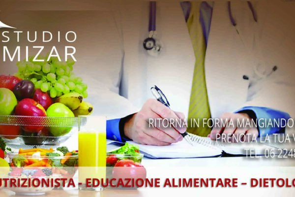 nustrizionista